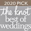 2020 The Knot Best of Weddings